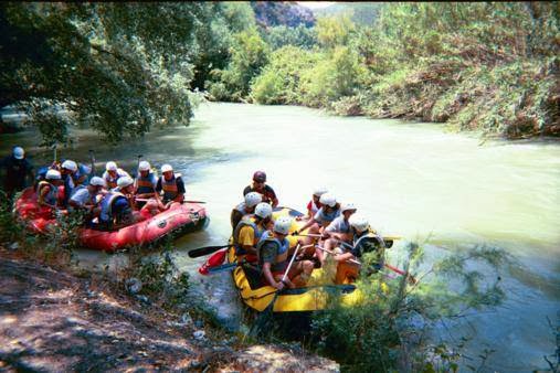 Imagen de Ocioaventura