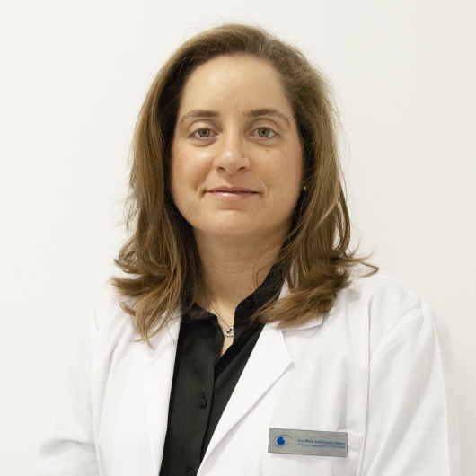 Imagen de Dra. María José García Velasco, Oftalmólogo