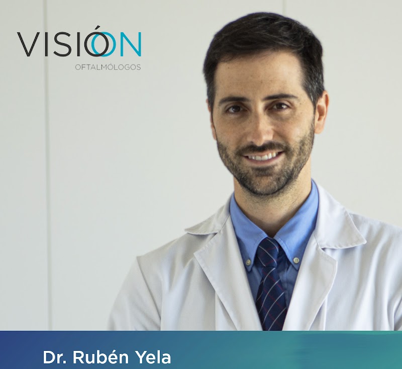 Imagen de Dr. Rubén Yela Delgado | Oftalmólogo en Granada