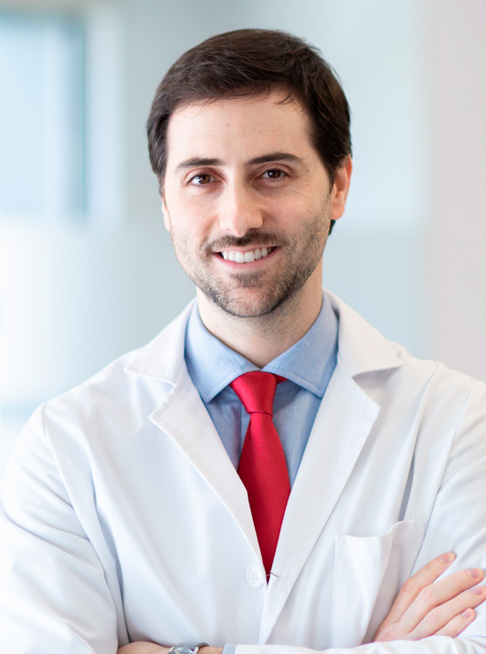 Imagen de Dr. Rubén Yela Delgado | Oftalmólogo en Granada