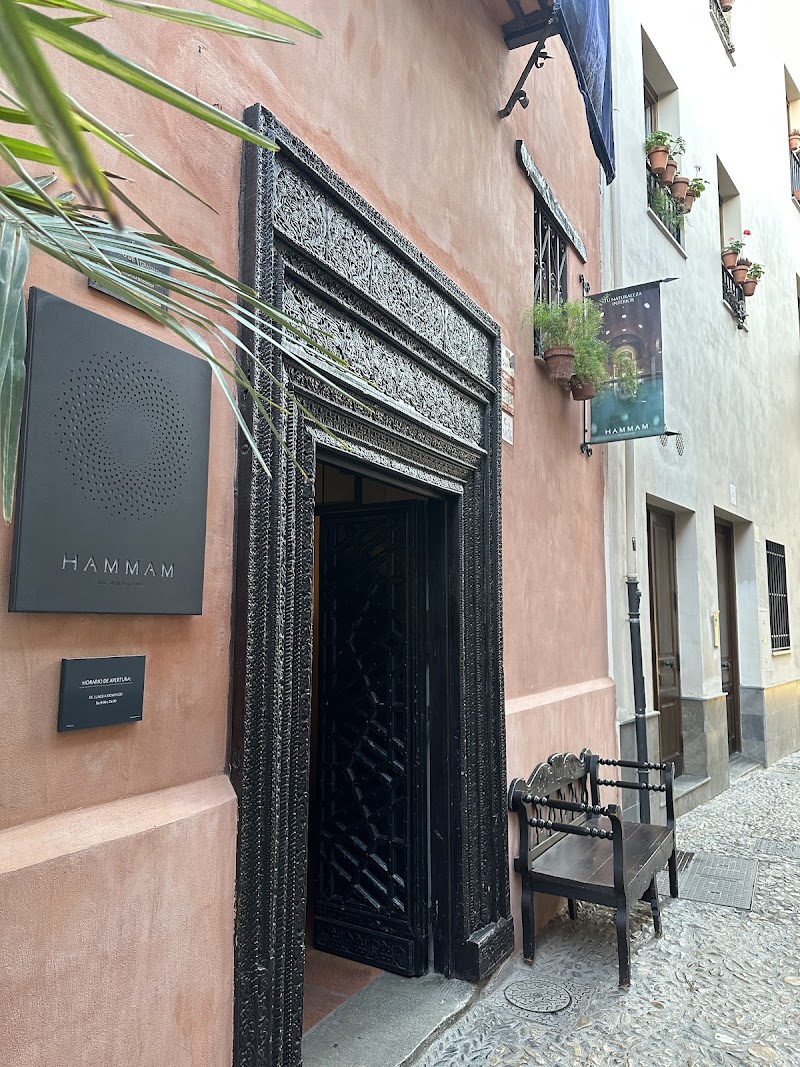 Imagen de Hammam Al ándalus