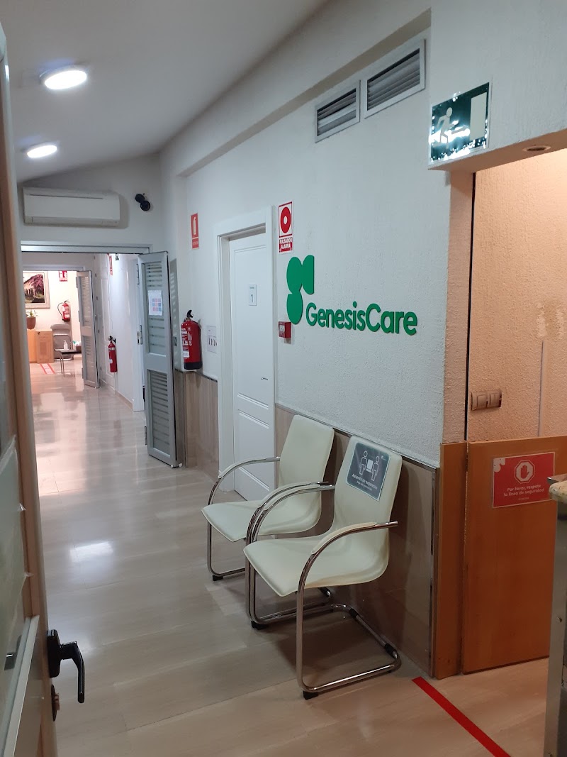 Imagen de negocio en Radiología en Granada