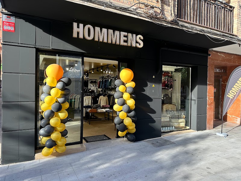 Imagen de Hommens Zaidin