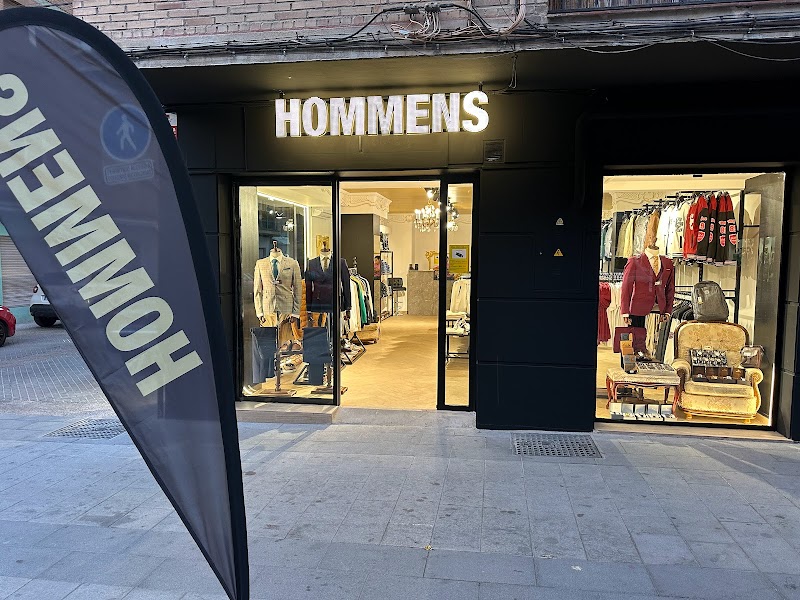 Imagen de Hommens Zaidin