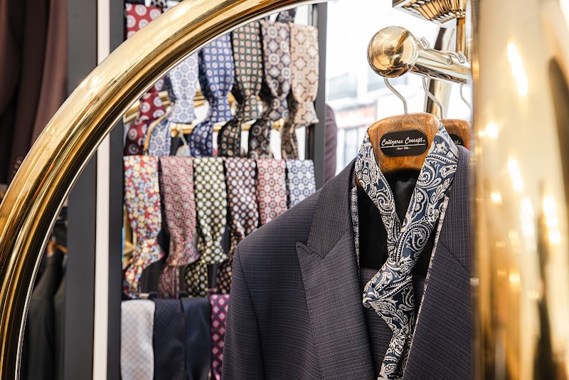 Imagen de Cañizares Concept | 2025 | Ceremonia & Sastrería | Traje Novio, Padrino E Invitados.