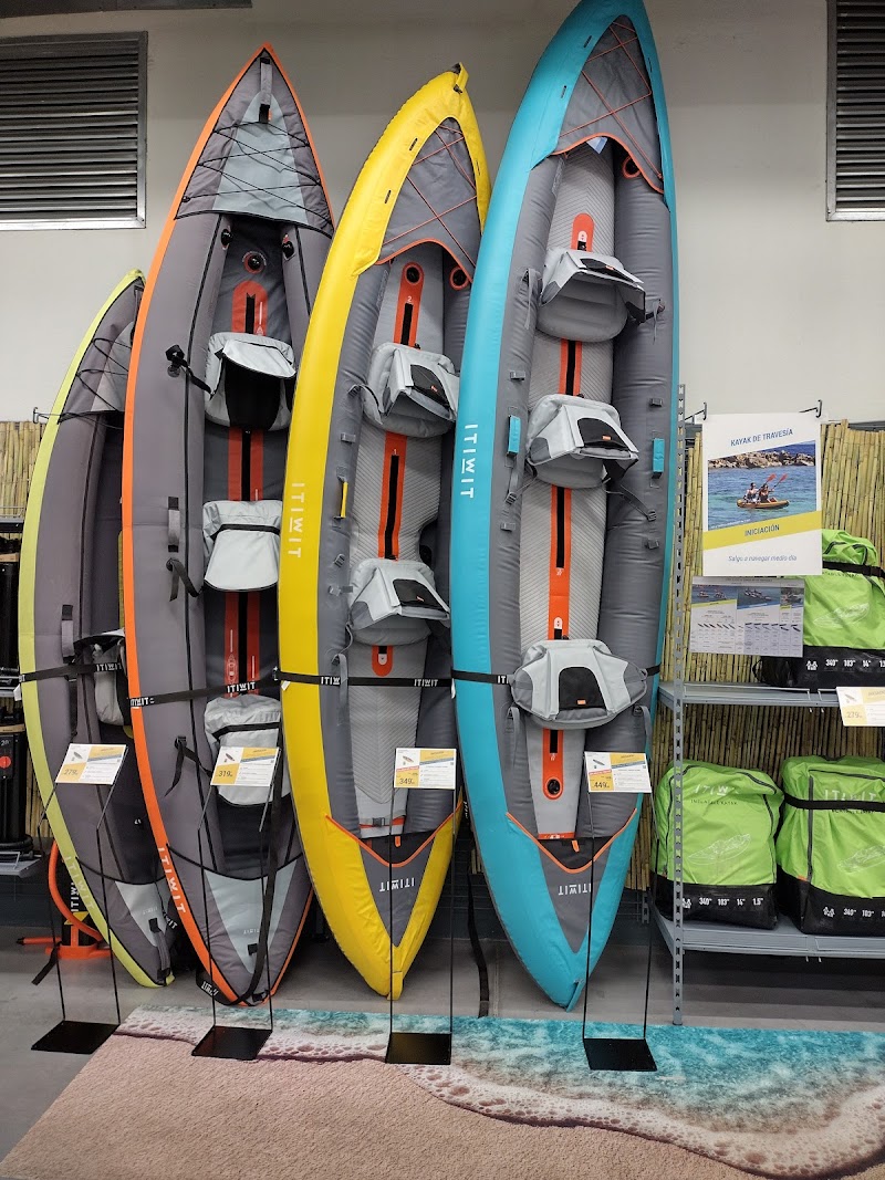 Imagen de Decathlon Granada – Pulianas