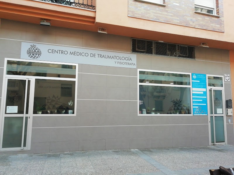 Imagen de Centro Médico de Traumatologia y Fisioterapia, Dra. Lucía Martín Romero