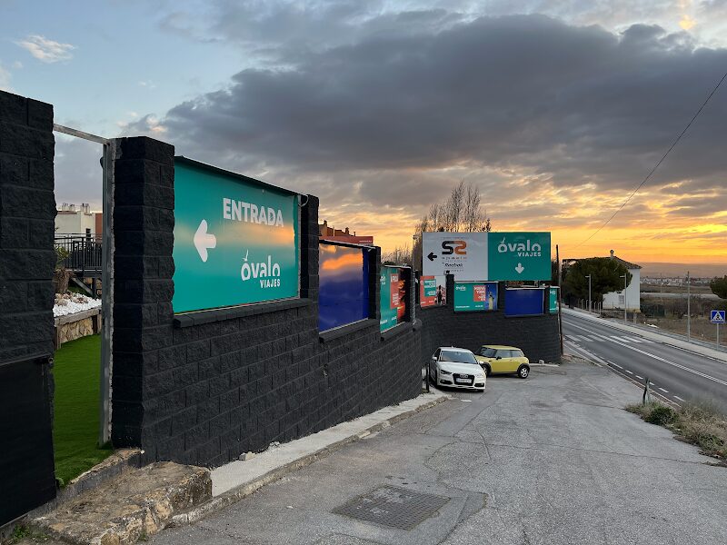 Imagen de Ovalo Viajes