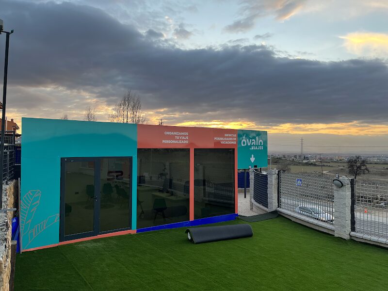 Imagen de Ovalo Viajes