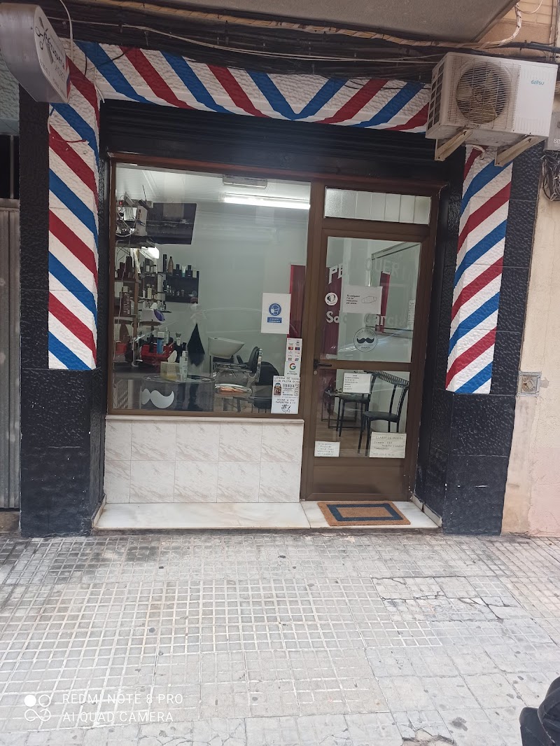 Imagen de negocio en Peluquería en Oliva