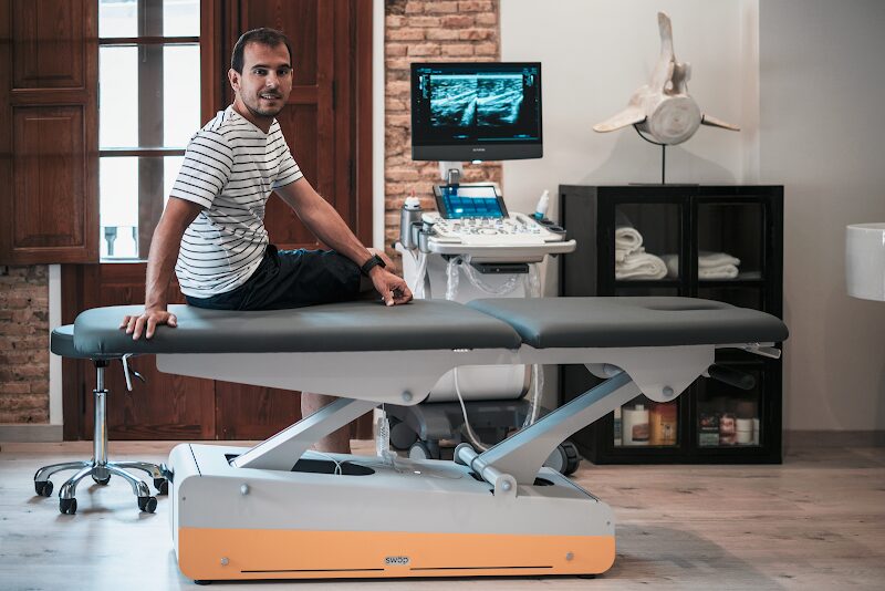 Imagen de Utopía Clinique Gandía | Mbst Fisioterapia y Tecnología Regenerativa