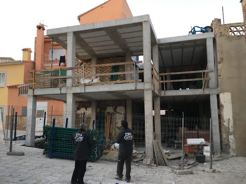 Imagen de Construcciones Covic