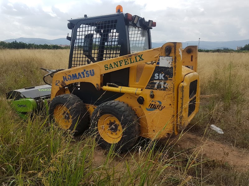 Imagen de Excavaciones Sanfelix S.a