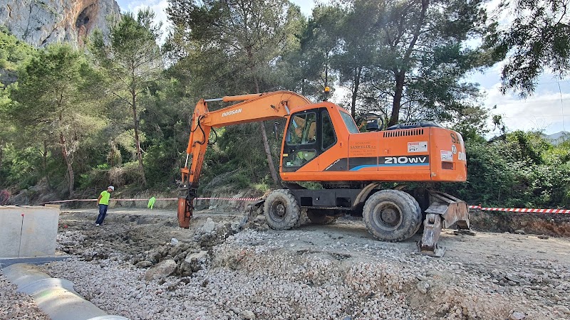 Imagen de Excavaciones Sanfelix S.a