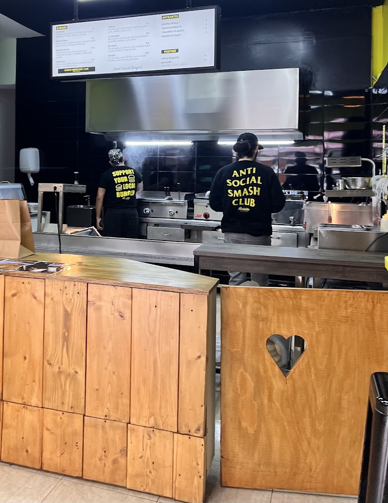 Imagen de negocio en Hamburguesería en Gandia