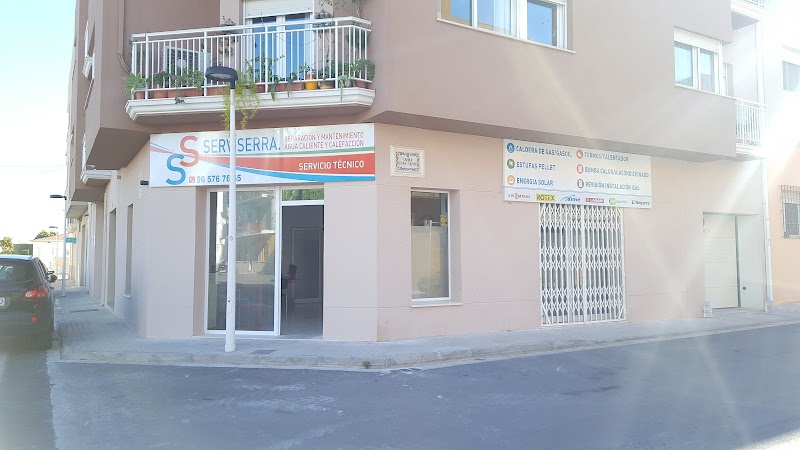 Imagen de Sat Serviserra. Calefacción