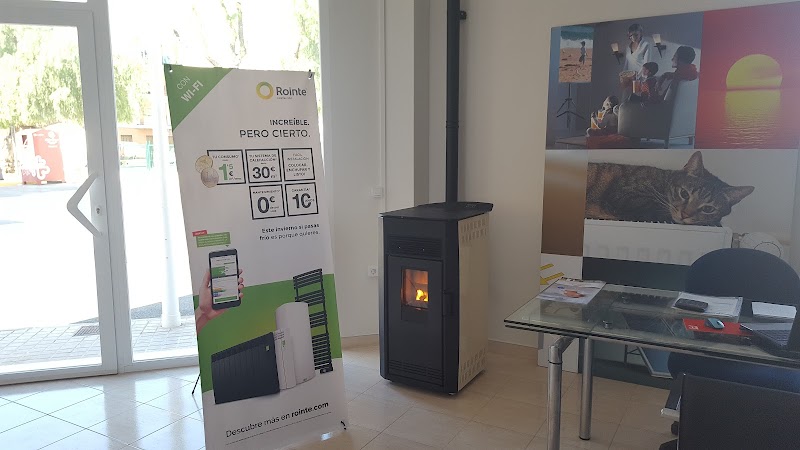 Imagen de Sat Serviserra. Calefacción