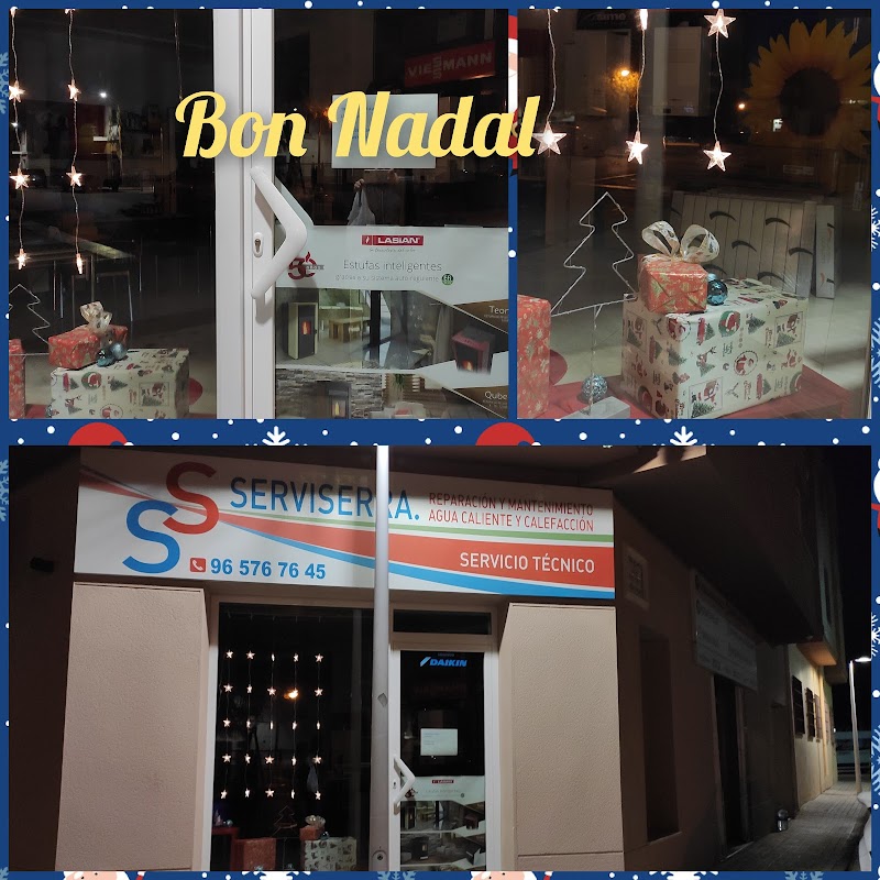 Imagen de Sat Serviserra. Calefacción