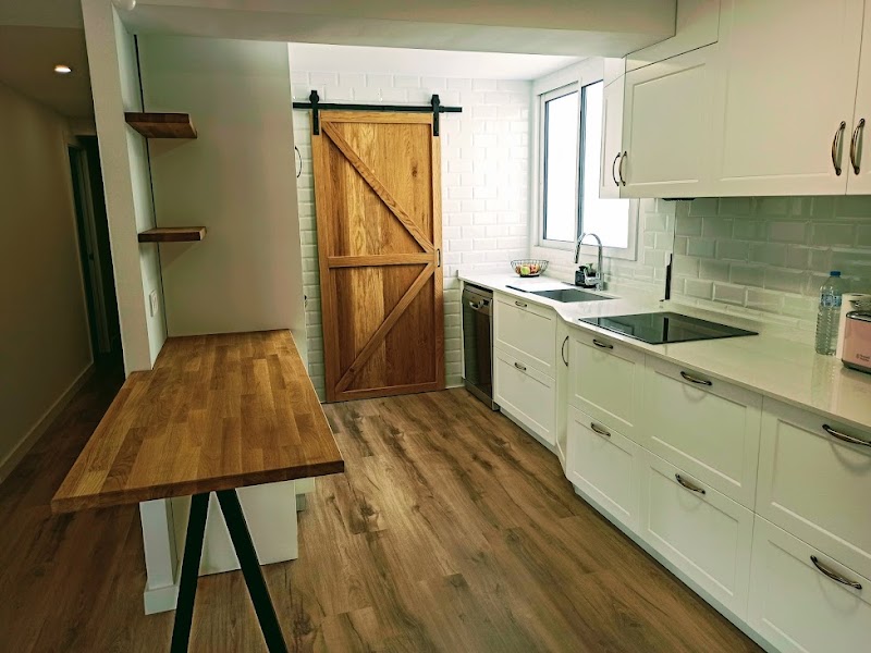 Imagen de Carpintería en Pego Secu Gómez Ceresola