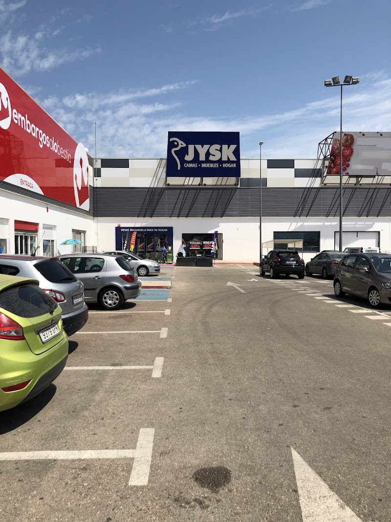 Imagen de Jysk Gandia-parque Comercial M
