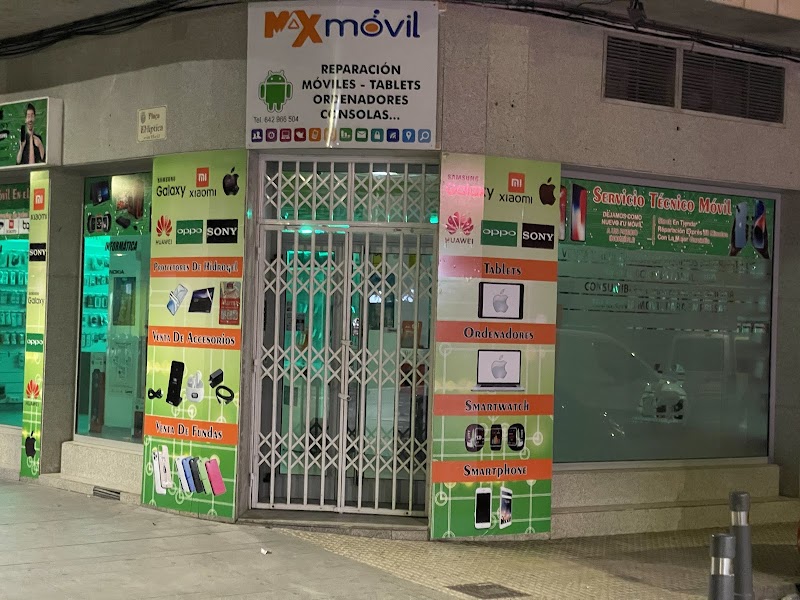 Imagen de Reparacion Movil Maxmovil