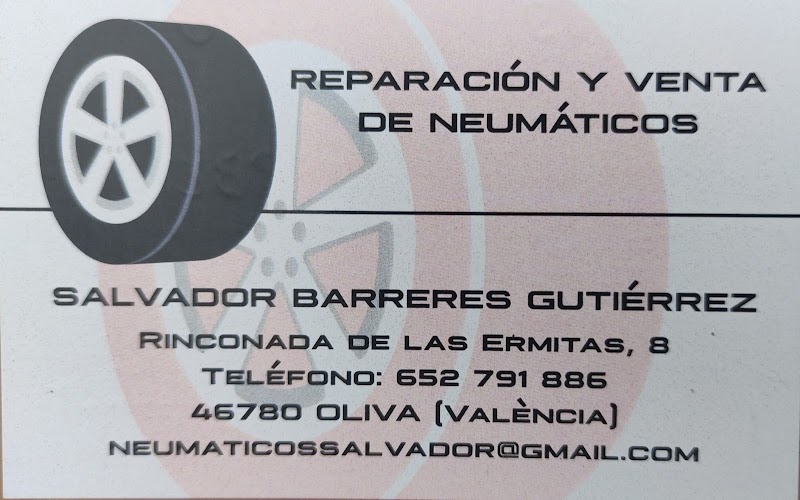 Imagen de Neumáticos Salvador Barreres