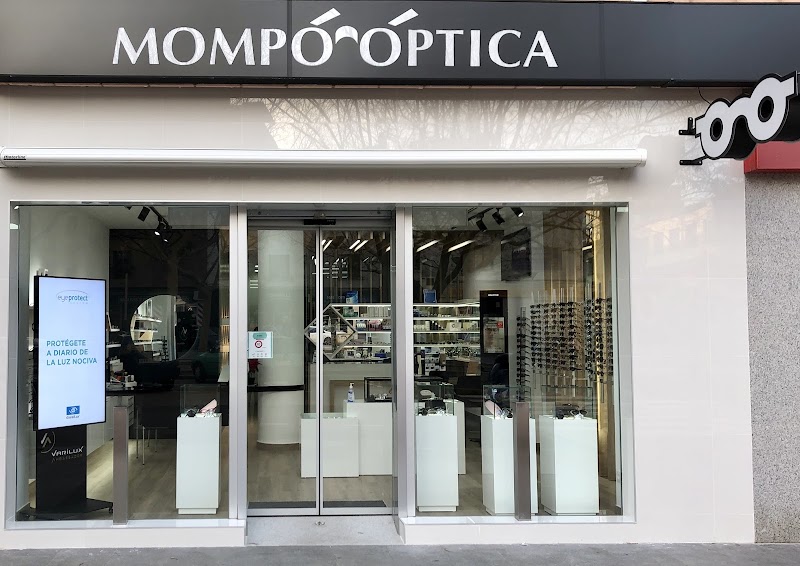 Imagen de Mompó-óptica