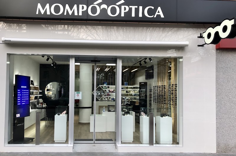 Imagen de Mompó-óptica