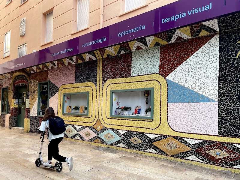 Imagen de Borja ópticos – óptica y Audiología en Gandía