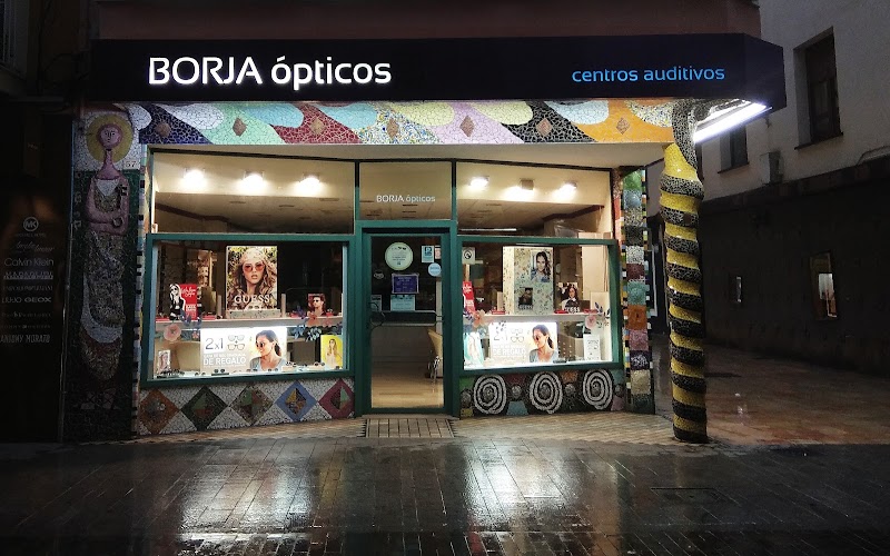 Imagen de Borja ópticos – óptica y Audiología en Gandía