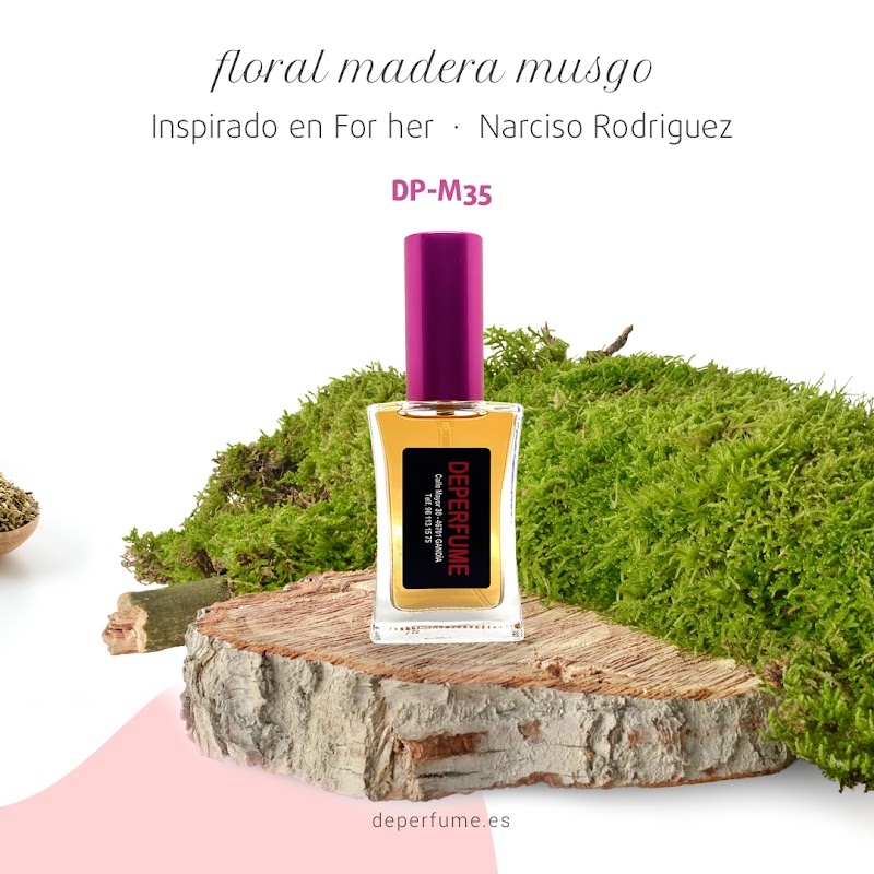 Imagen de Deperfume Gandia