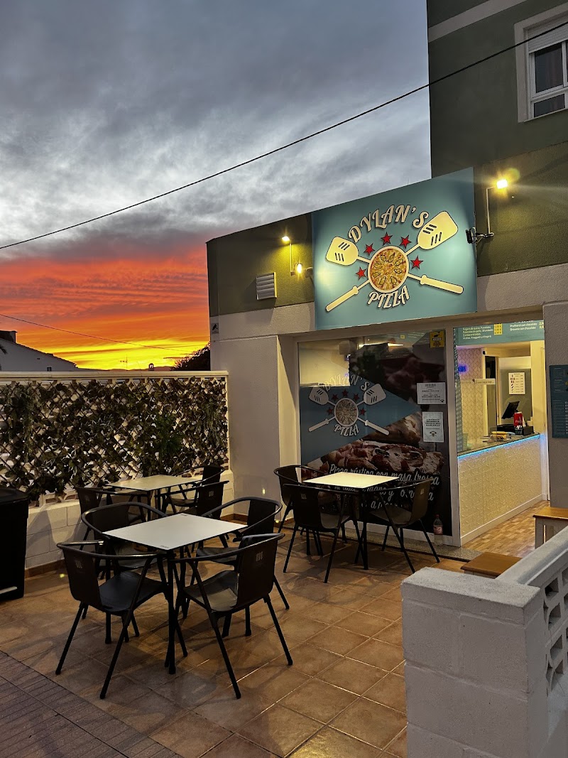 Imagen de Dylan’s Pizza Piles