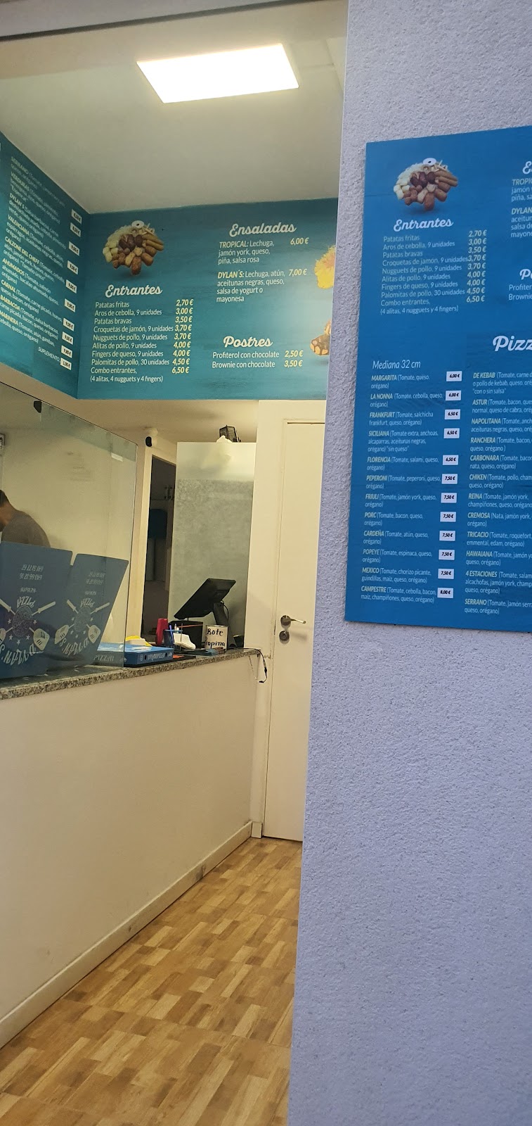 Imagen de Dylan’s Pizza Piles