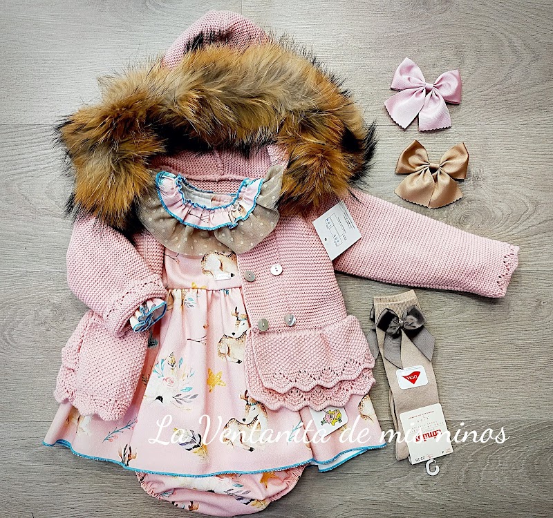 Imagen de La Ventanita de Mis Niños