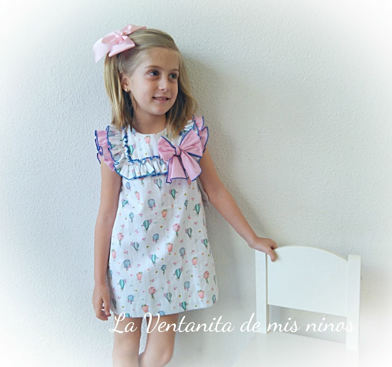 Imagen de La Ventanita de Mis Niños