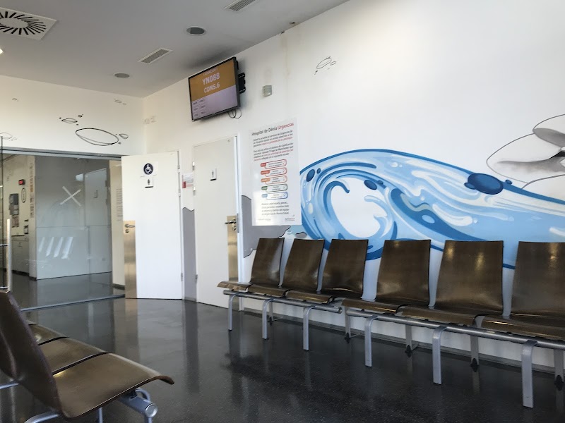 Imagen de Hospital de Dénia