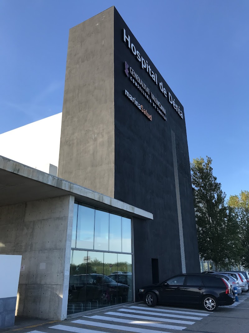 Imagen de Hospital de Dénia