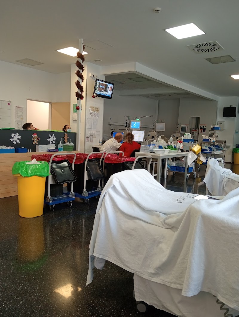 Imagen de Hospital de Dénia
