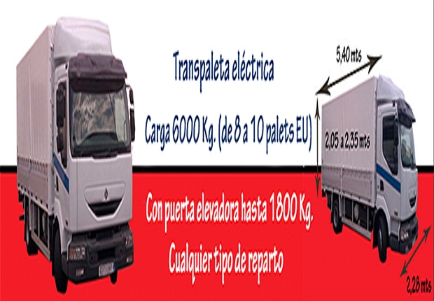 Imagen de Jose M Transportes y Repartos Mercancias