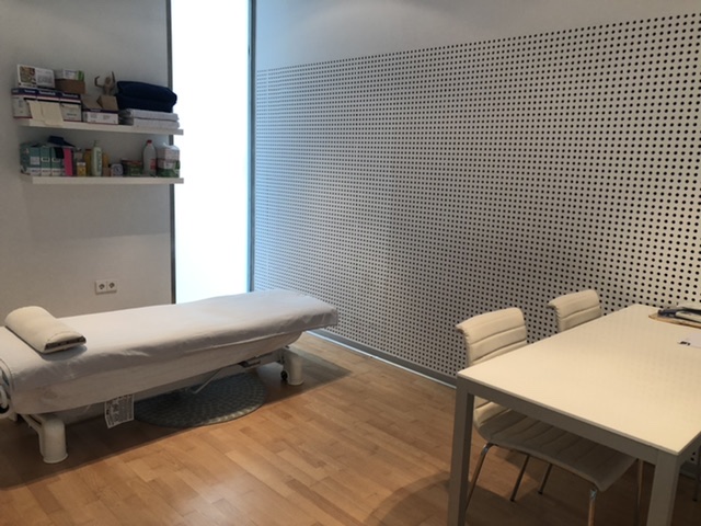 Imagen de Clinica Fisioterapia Osteopatía Inma Gandia
