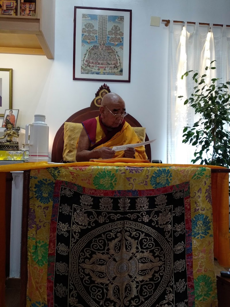 Imagen de Centre Budista Ontinyent Tekchen Chöeling