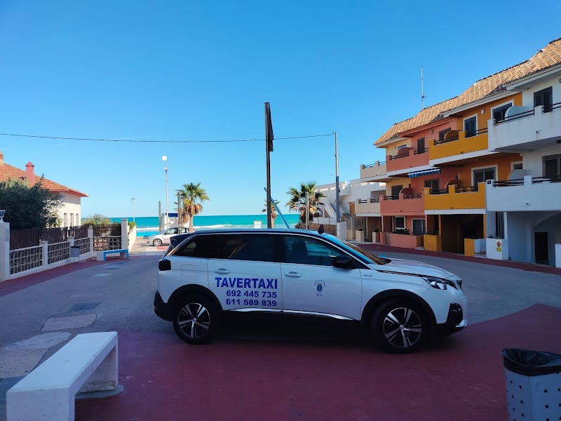 Imagen de negocio en Parada de taxi en Tavernes de la Valldigna