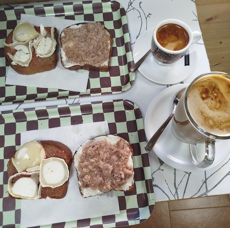 Imagen de Cafetería Plaza de la Iglesia