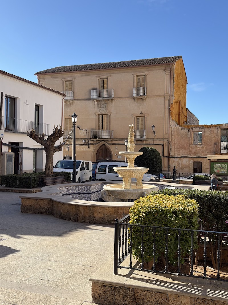 Imagen de Cafetería Plaza de la Iglesia