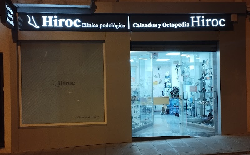 Imagen de Clínica Podològica Hiroc