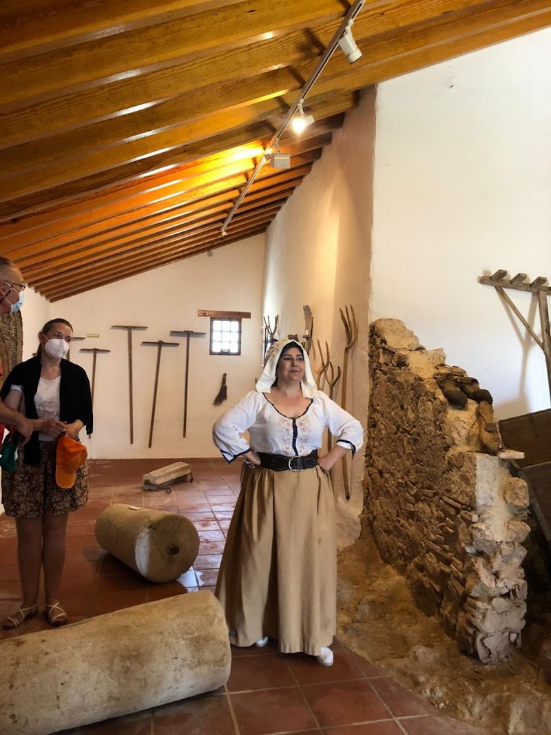 Imagen de Interpretarte. Visitas Guiadas y Teatralizadas.