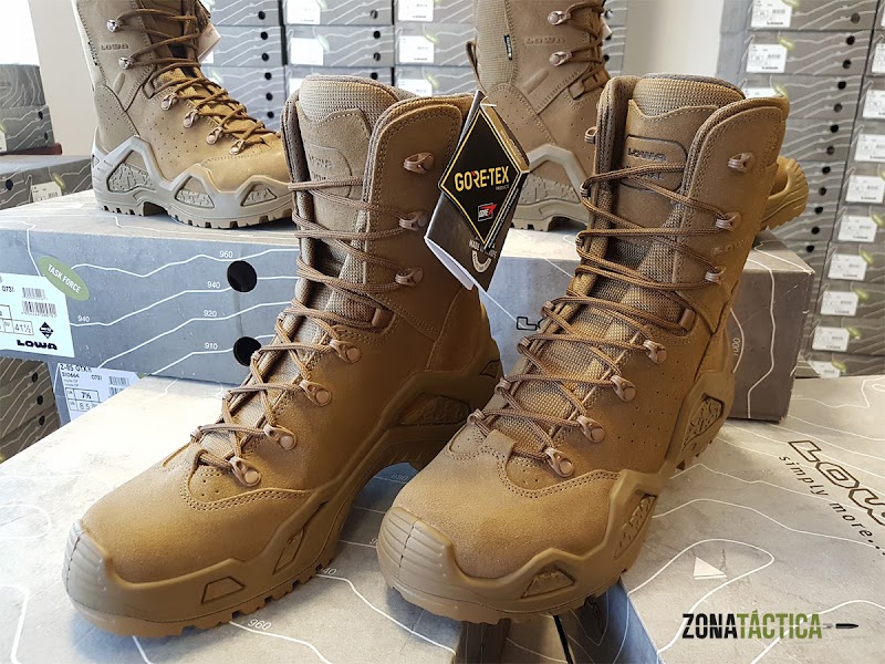 Imagen de Zona Táctica