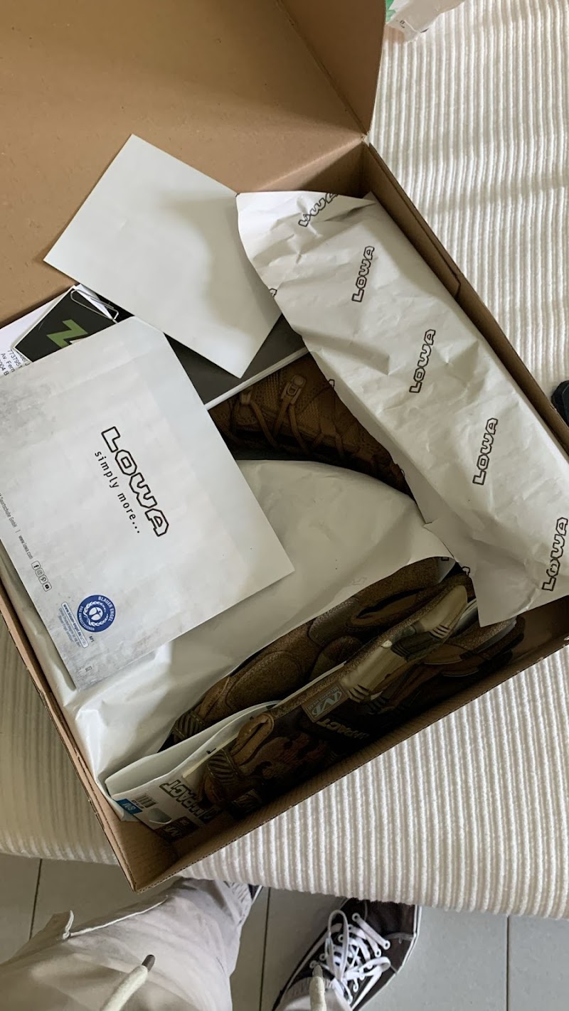 Imagen de Zona Táctica