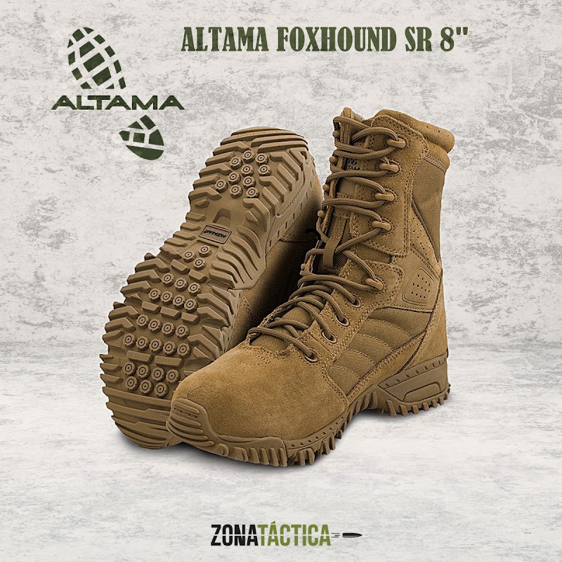 Imagen de Zona Táctica