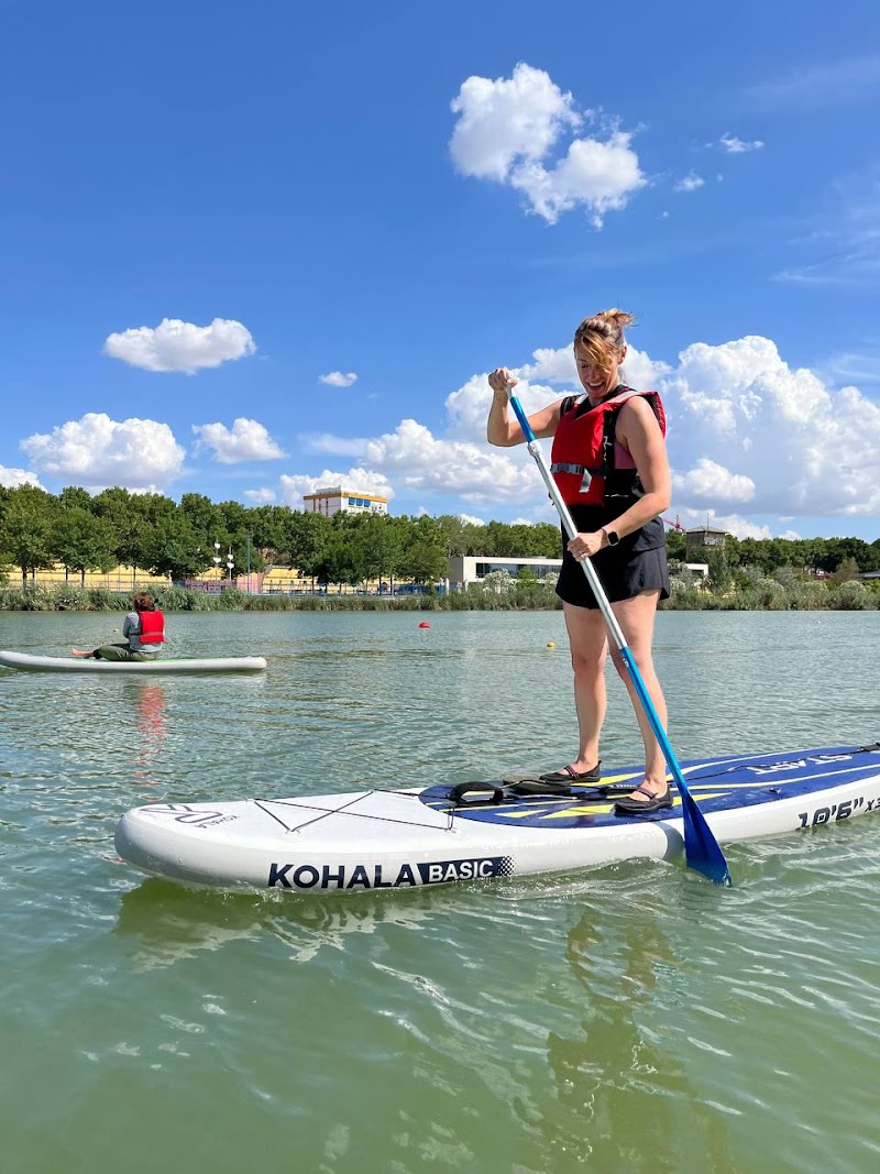 Imagen de Club Deportivo Remo Sevilla